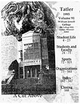 Tatler - The William Jewell College Yearbook
