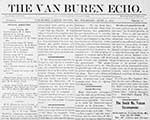 Van Buren Echo