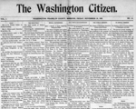 Washington Citizen